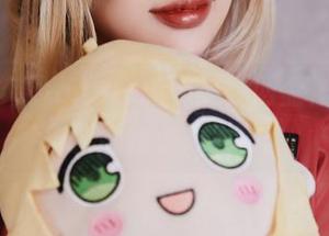 找了好久的puypuy妹妹，网盘作品的每一张都是小心思啊。