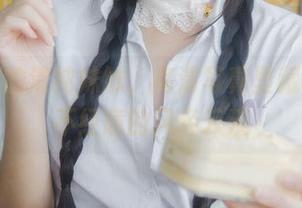 不呆猫的清纯妹妹，高清写真里藏着一丝不经意的风轻云淡
