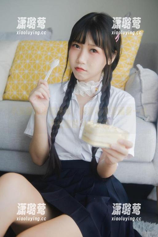 不呆猫的清纯妹妹，高清写真里藏着一丝不经意的风轻云淡