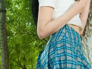 丽柜 - 允儿浴室的写真探险，哪来那么多水花？