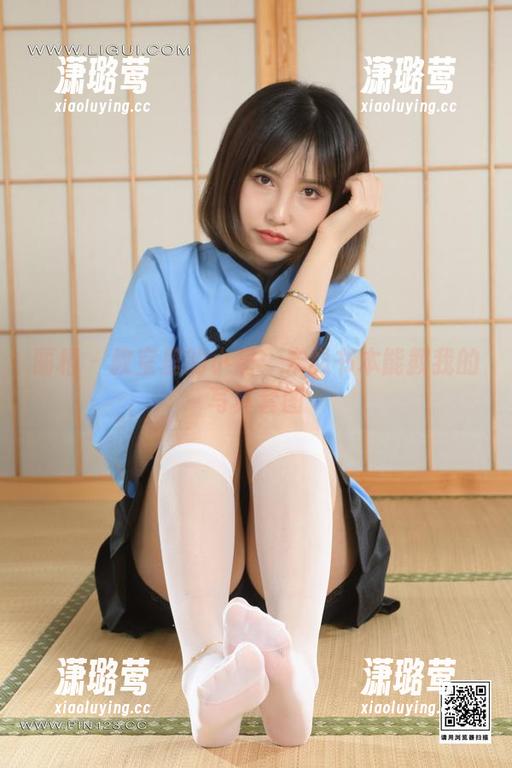 丽柜-小唐 丽柜 - 教室里的小唐:未必书本能教我的写真套图