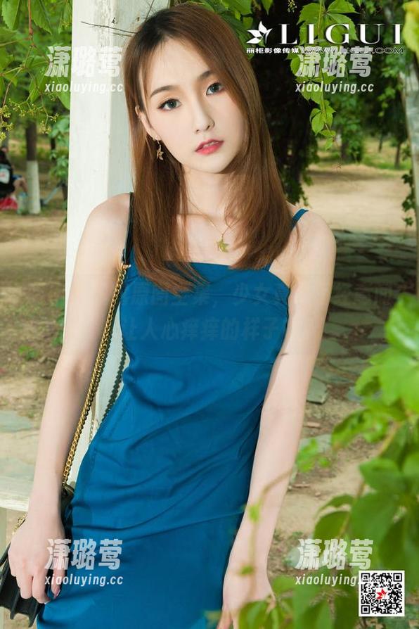 丽柜 - 露露原图全集，少女真是不经意间就让人心痒痒的样子呢。