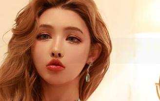 微密圈 - 于芷晴套图：小白兔的纯欲风，不走寻常路