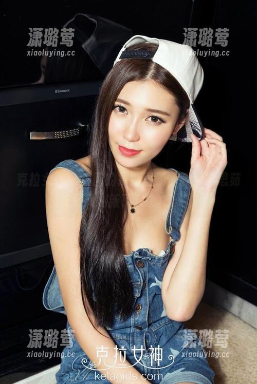 克拉女神 - 这回的最新图册，我觉得思茹又又又刷新了JK的定义。