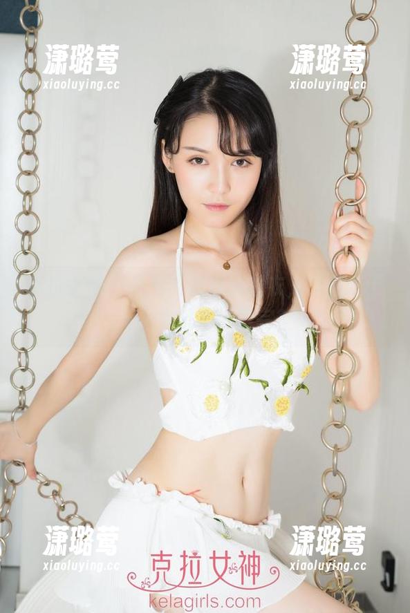克拉女神 - 杨暖的清凉小睡衣，美图过于多，你挑不挑得完？