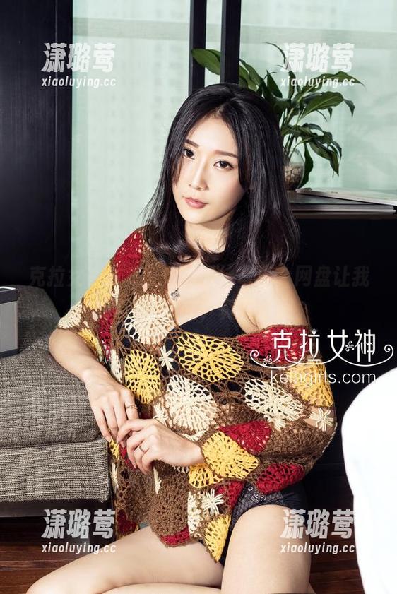 克拉女神 - 高子琁的婚纱写真，网盘让我一颗心在打鼓，真有意思。