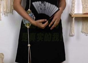 初夏女神 - 柒柒的古今写真：无圣光，才是真实的我！