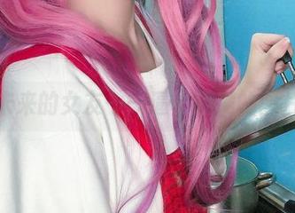 千夜未来的女友——逼格满满的图片精选