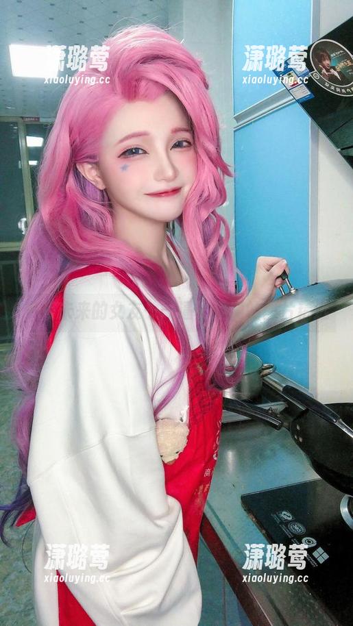 千夜未来的女友——逼格满满的图片精选