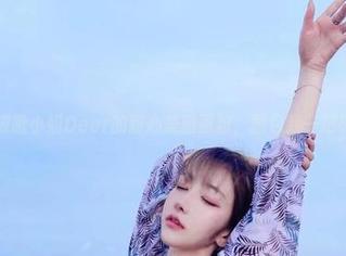 直接被啾小妍Deer的甜心美图圈粉，图包我一把抓走！