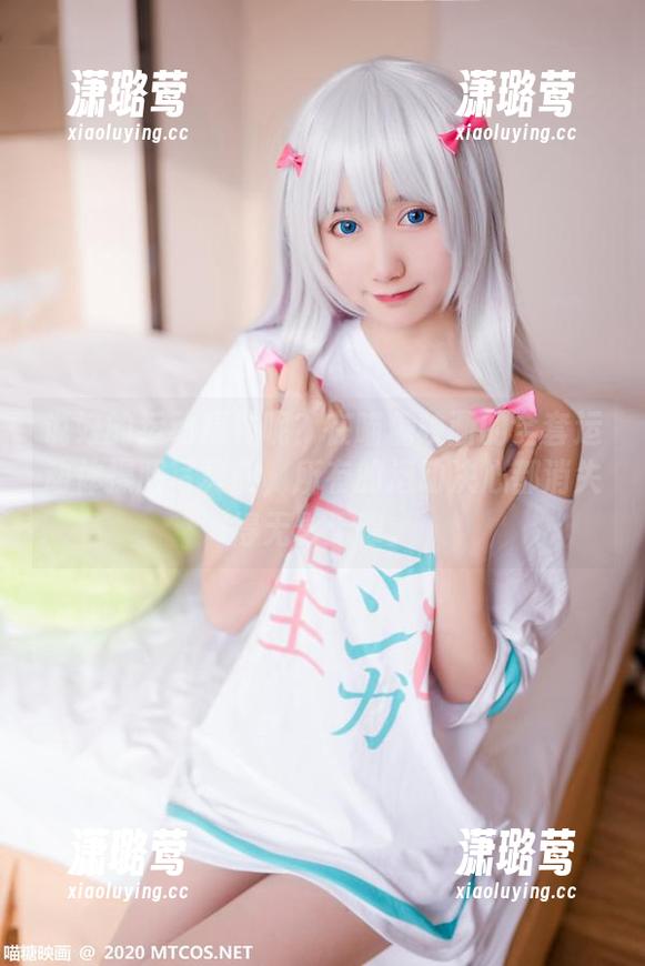 喵糖映画 说好的运动精神呢?在喵糖映画的全套运动体操服写真前,所有的运动决心都消失得无影无踪。