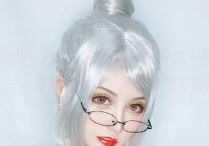 “COS和服的我，内心：你们看得懂我这一百种表情吗？”——夏鸽鸽不想起床的纯情套图！