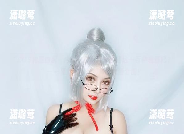 “COS和服的我，内心：你们看得懂我这一百种表情吗？”——夏鸽鸽不想起床的纯情套图！