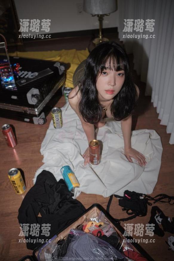 每一件都是心动！姜仁卿(강인경)内衣全套图集不断上线。