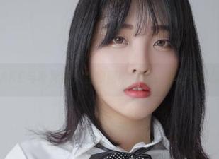 BLUECAKE与奇异猫：在原图中偷偷游走的宋哈娜(송하나)