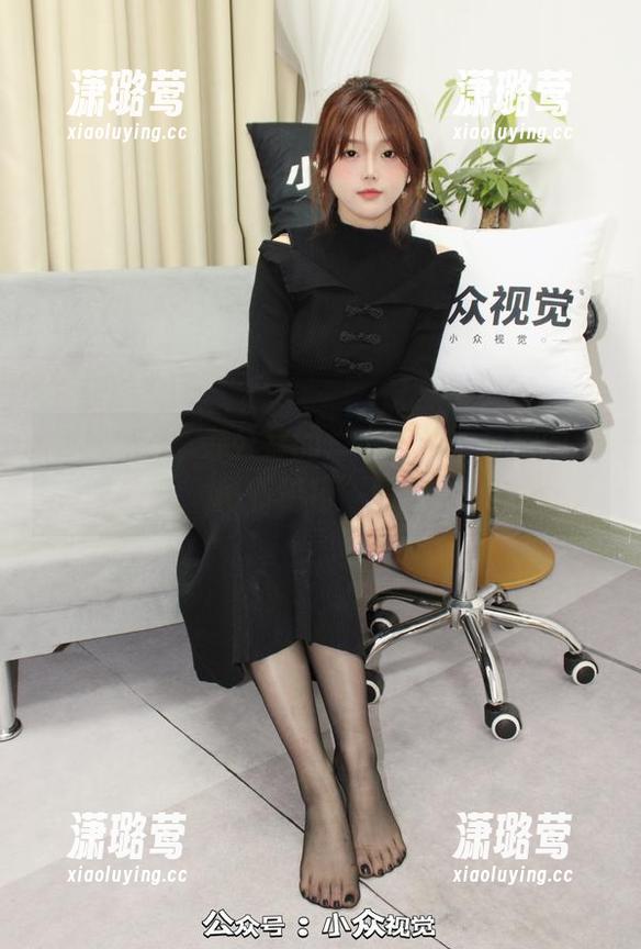 小众视觉 - 办公室的“小苹果”与她的“秘书秘籍”精选