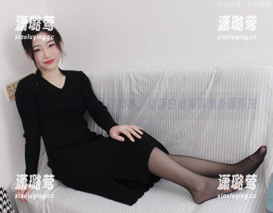小众视觉 - 追随燕子的脚步，最新白丝写真集扑面而来