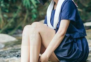宅家也能拍出美丽来！小野妹子w的居家写真集：共享你的沙发时光