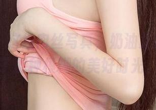 尤果网 - 这组肉丝写真，奶油又把我拉回了那种模糊的美好时光。