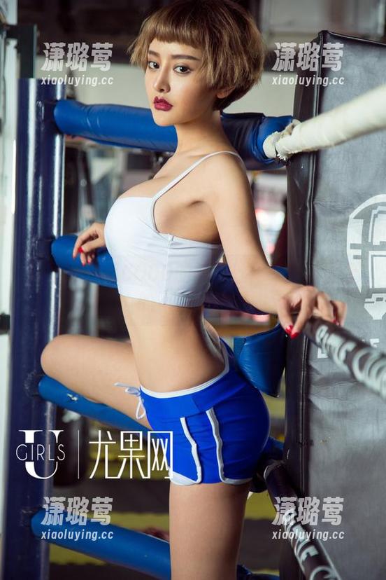 尤果网-毛COCO 尤果网 - 毛COCO的裤里丝:一幅原图上的不经意诱惑