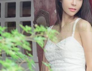 尤果网 - 美图vro里：琳丽的夏日在线秀，快来打卡！