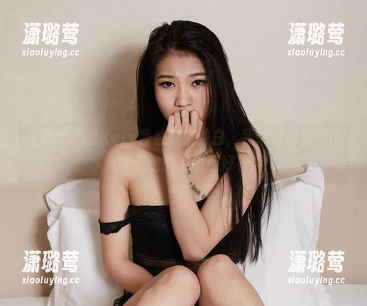 尤物馆 - 当Kely香香穿上纯白，我想说这美图比我昨天吃的泡面还好看！