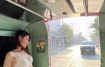 微密圈 - 你想要的性感女友，就是阿朱啊的定制写真可能满足你所有想象！