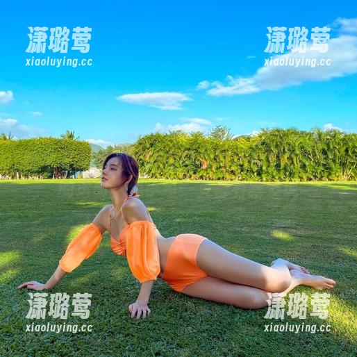 就是阿朱啊 微密圈 - 最新!就是阿朱啊给你看不一样的透明,似乎每一页都有新发现