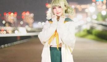 幼爱youmeko、cos还有这件Erophone泰丝TESS，我的思维被颠覆了几次啊！