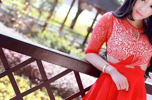 推女神 - 南湘Baby的职业装写真，看了让人拼命想换衣服。