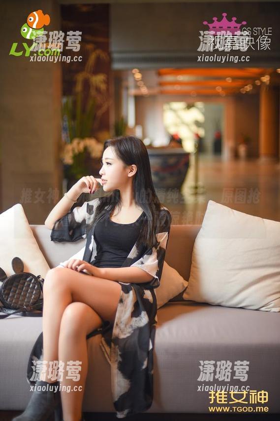 推女神 - 宛恩miyu的清纯全集，原图抢先看，要不要来一波惊艳时刻？