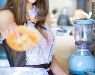 推女神 - 温心怡的牛仔裤，福利满满！谁说拍砖不能有想法？