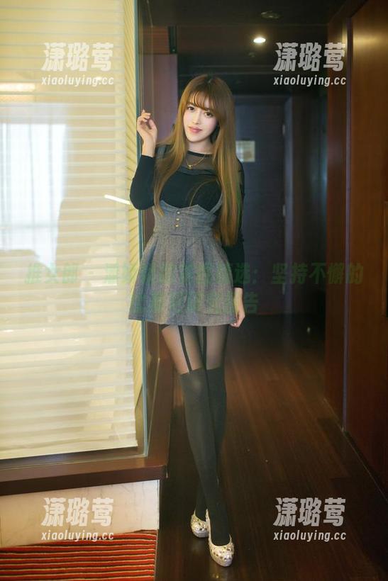 推女郎 - 潘娇娇的美图精选：坚持不懈的比基尼研究报告