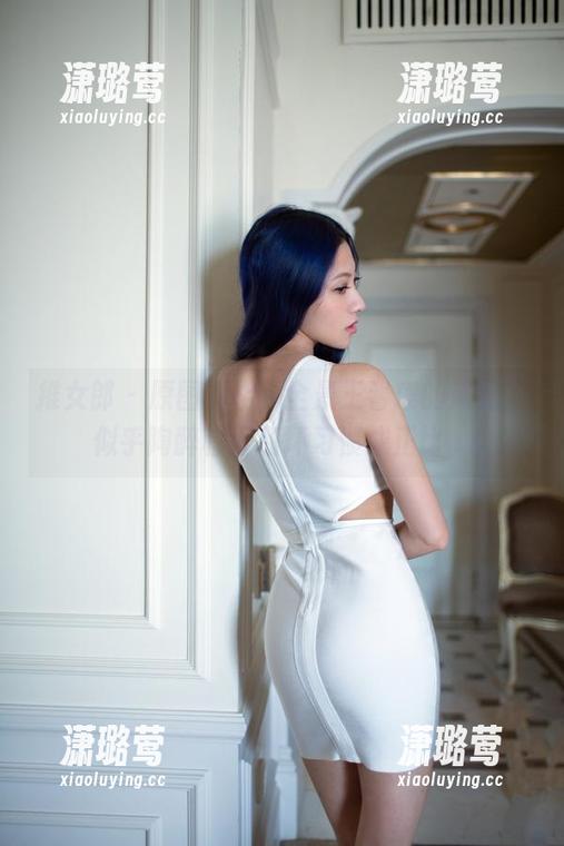 推女郎 - 原图真相，全景王馨瑶的清纯，似乎陶醉程度和坏习惯成正比。