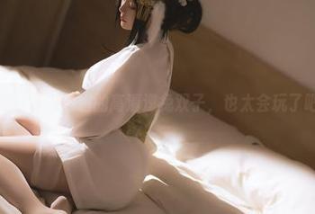 求问：星之迟迟的高清逆兔双子，也太会玩了吧？