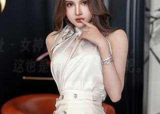 星颜社 - 女神清妙，照片合集，让我感叹这也是一种逃避现实吧。