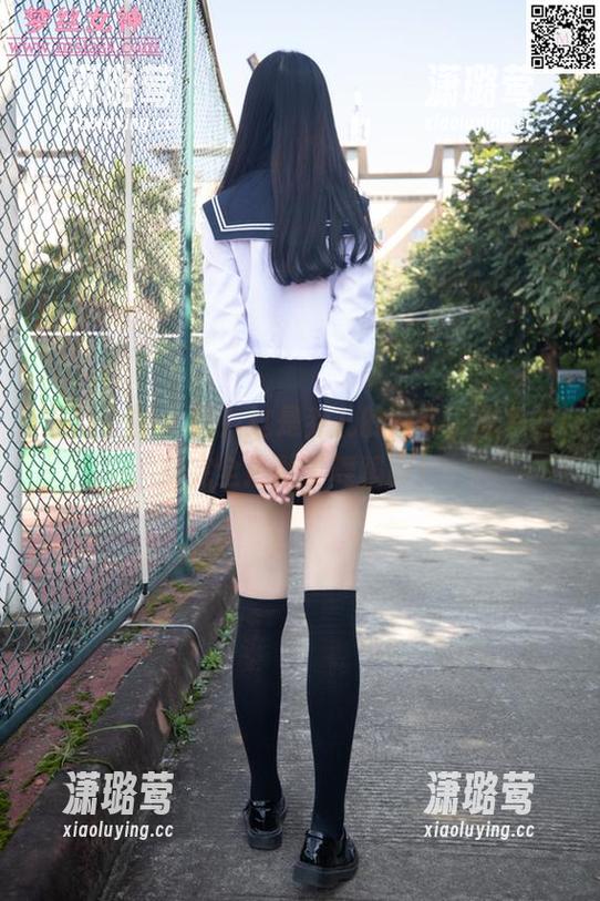 梦丝女神 - 嗨！这是乔儿的图包，黑色丝袜完全拯救了舞蹈服！