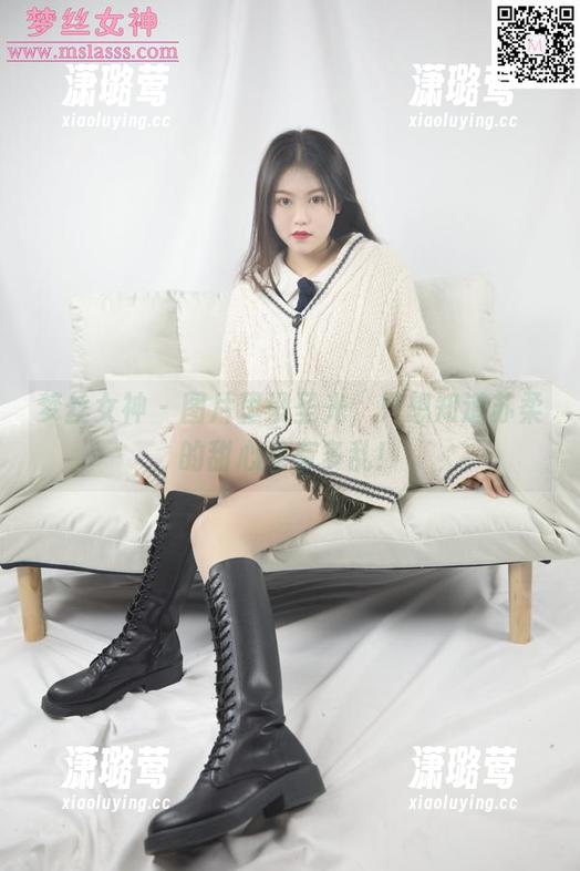 梦丝女神-苏柔 梦丝女神 - 图片里没圣光,只想知道苏柔的甜心能有多乱!