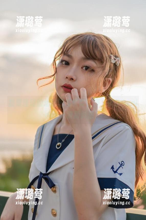 被梨瑾瑾的幼稚园写真集征服，快Download一波新鲜感！