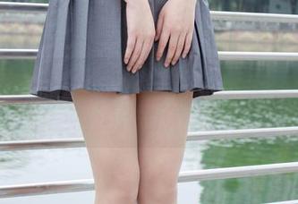 森萝财团的20D肉丝空姐制服套图，谁会拒绝这样的登机牌？