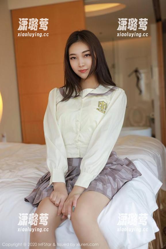 模范学院 - 福利预警：李雅柔182CM红裙原图，看来今天的速度无法阻止我！