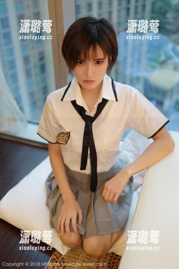 模范学院 - 无圣光的艾莉Evelyn，真不愧是美腿的代表！