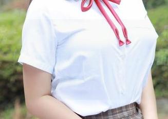模范学院 - 如果“陈小诺Niki”是少女的代名词，她的高清图集早就把我的标准改掉了呢！