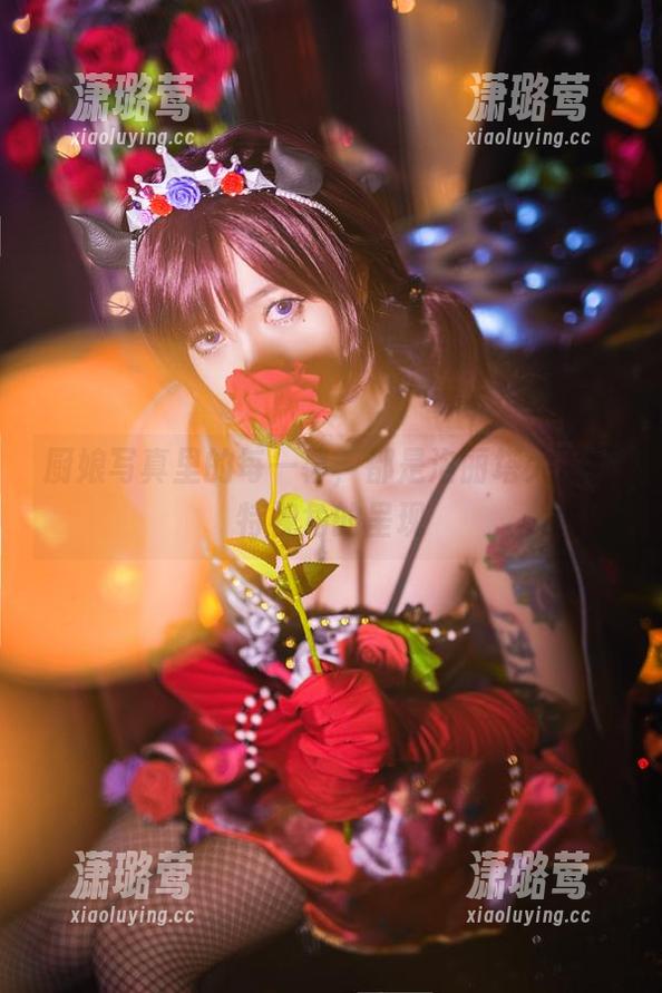 厨娘写真里的每一幕，都是洛丽塔大哥独特视角的呈现