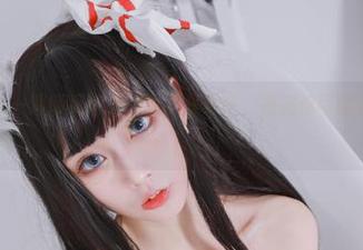美腿革命——清颜真德秀的写真集分享，看完你可能会回去练腿！
