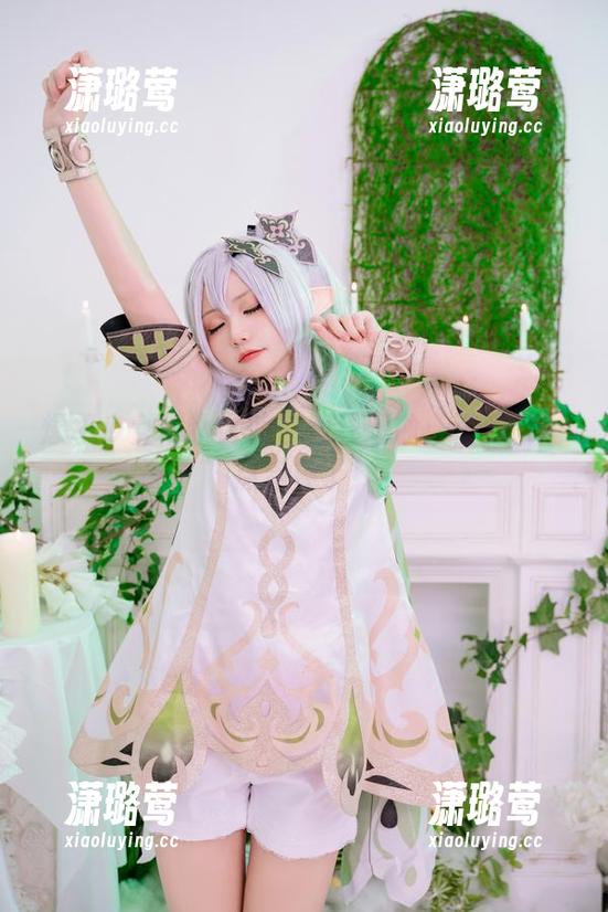 爆机少女喵小吉 爆机少女喵小吉的白裙狂想曲:资源都有点走神了!