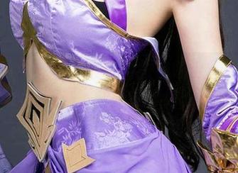 爱尤物 - 娜依灵儿的制服密钥合集：你没见过的美图，快准备好你的心脏！