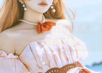 女神特软儿Sona，cos战力无敌，原图也就更别提了！