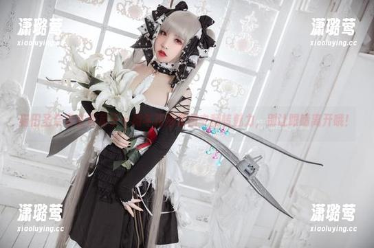 猫田圣奈奈在索尼子十周年花嫁套图中翻转魅力，别让眼睛离开哦！