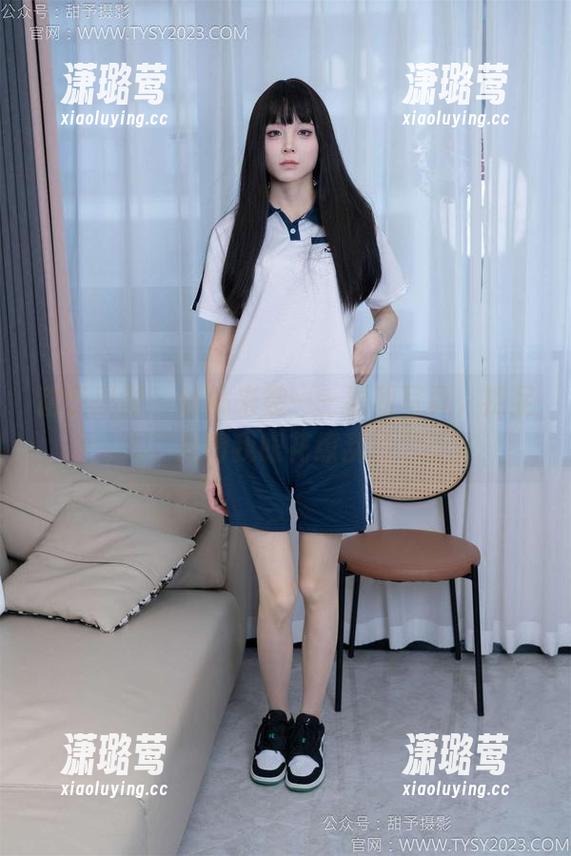 甜予摄影 - 胡桃来袭——福利写真，裸足秀得我眼花缭乱！